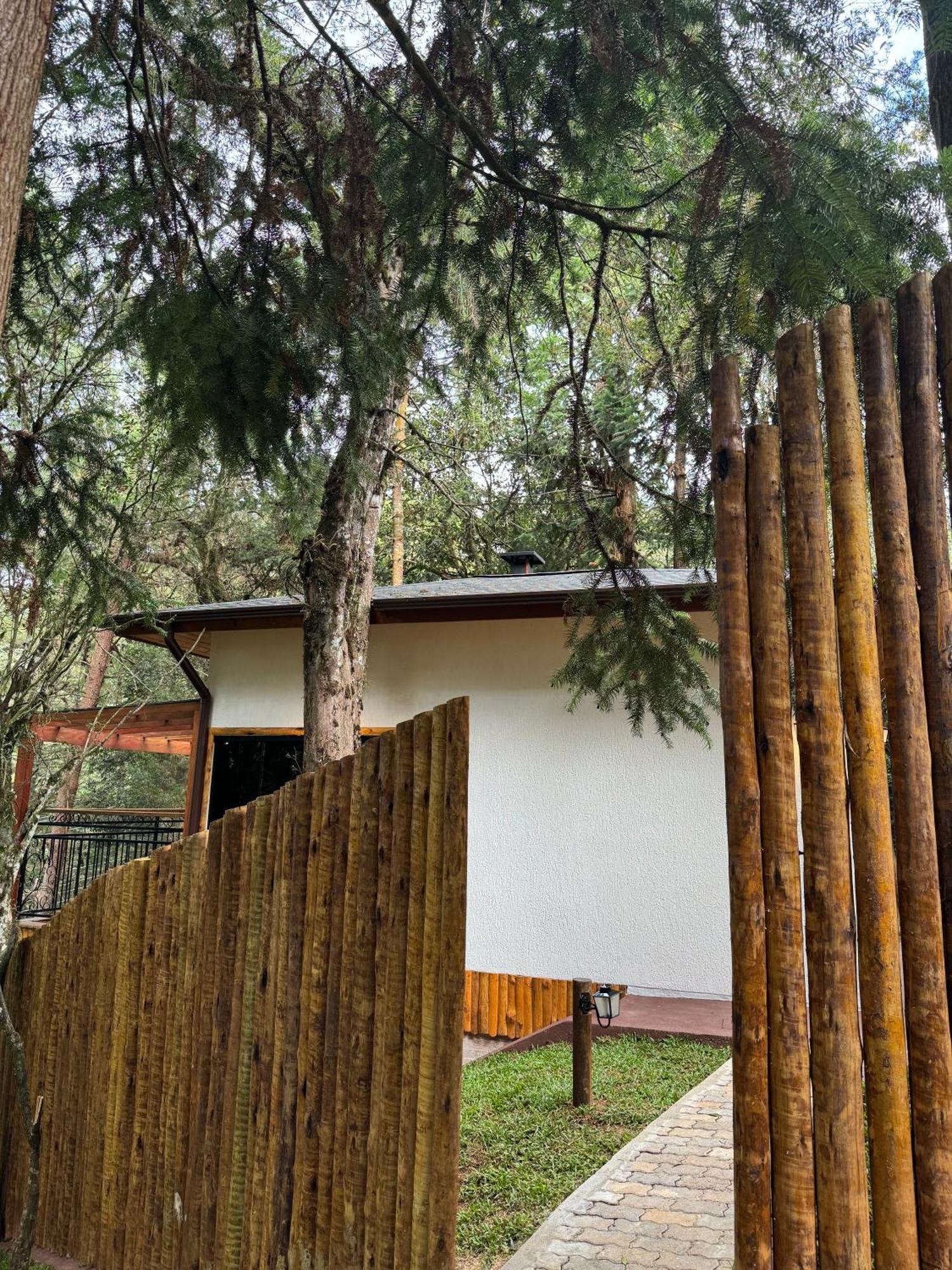 Estalagem Serra De Minas Em Monte Verde Monte Verde  Exterior foto