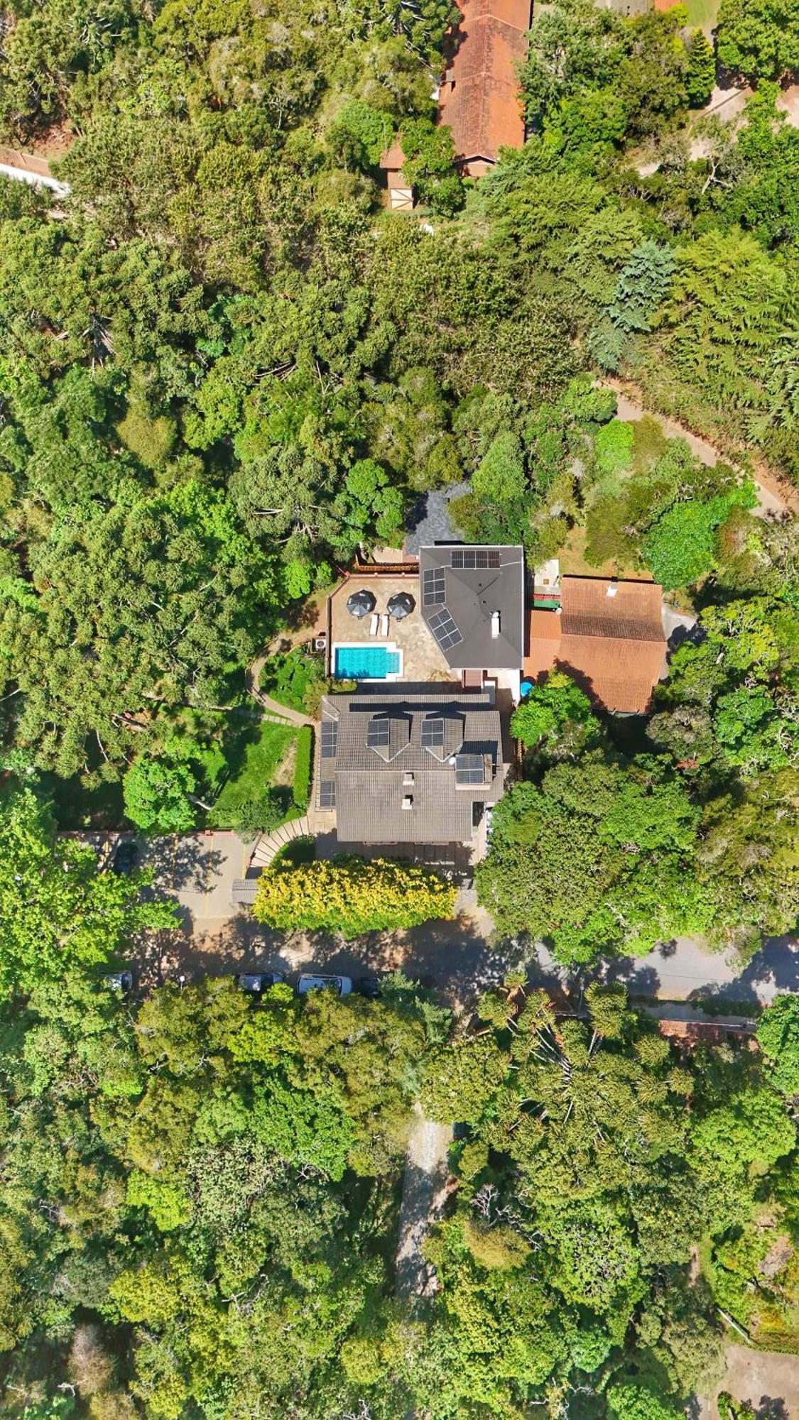 Estalagem Serra De Minas Em Monte Verde Monte Verde  Exterior foto
